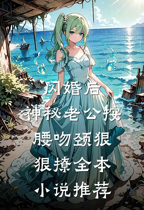 闪婚后，神秘老公按腰吻颈狠狠撩全本小说推荐