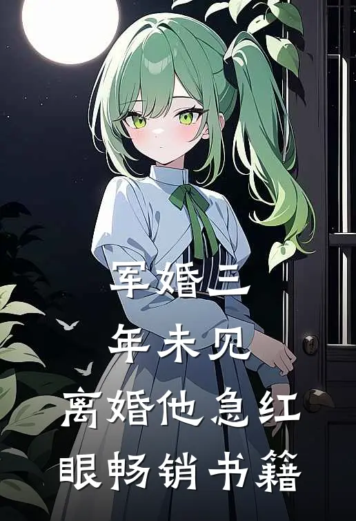 军婚三年未见，离婚他急红眼畅销书籍