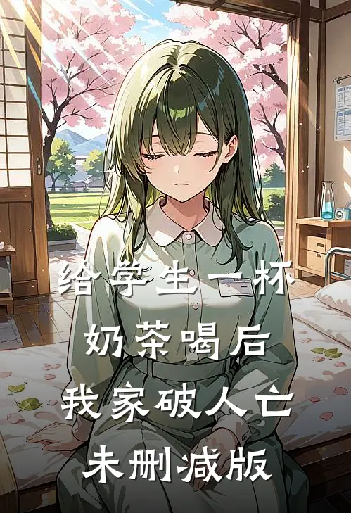给学生一杯奶茶喝后，我家破人亡未删减版