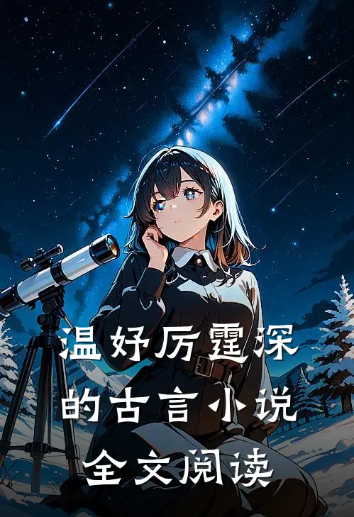 温妤厉霆深的古言小说全文阅读