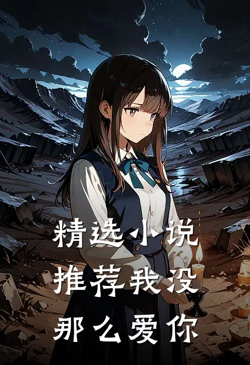 精选小说推荐我没那么爱你