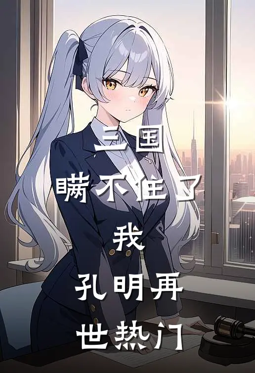 三国：瞒不住了，我，孔明再世热门