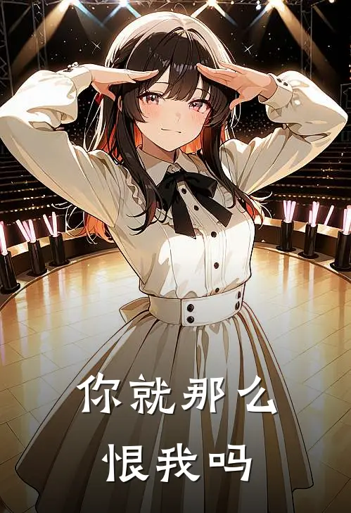 你就那么恨我吗