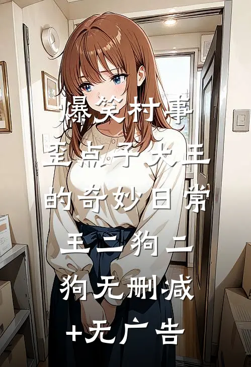 爆笑村事：歪点子大王的奇妙日常王二狗二狗无删减+无广告