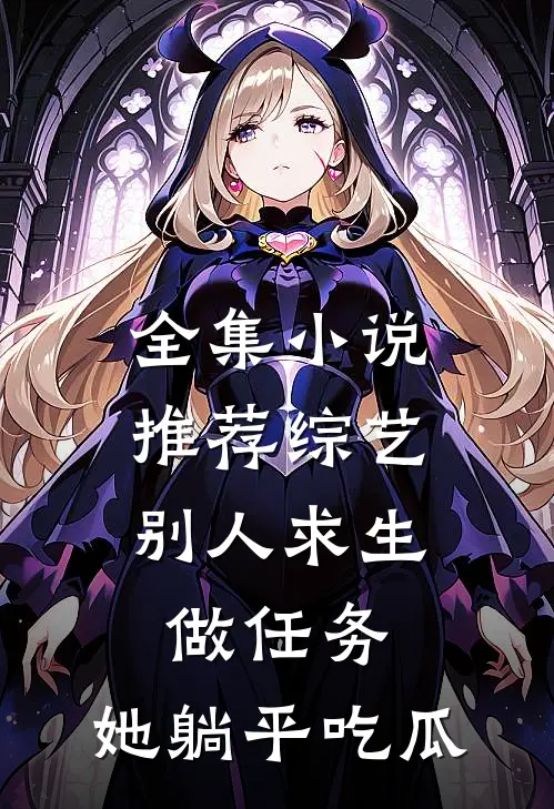 全集小说推荐综艺：别人求生做任务，她躺平吃瓜