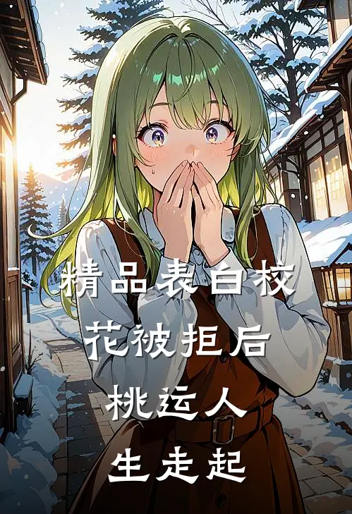 精品表白校花被拒后，桃运人生走起