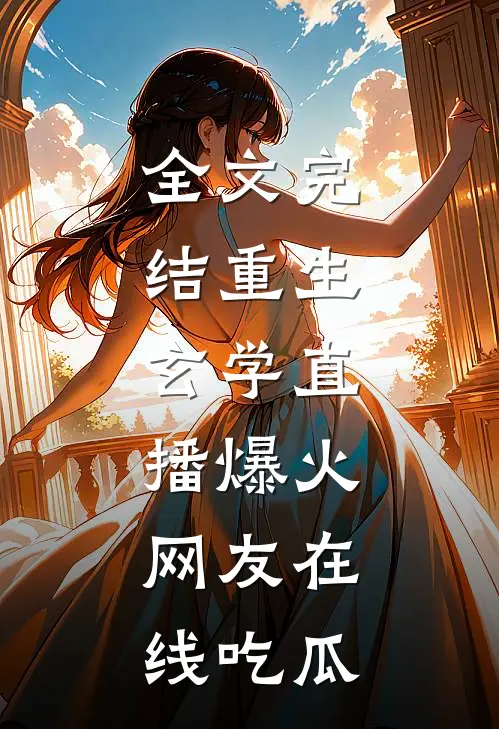 全文完结重生：玄学直播爆火，网友在线吃瓜