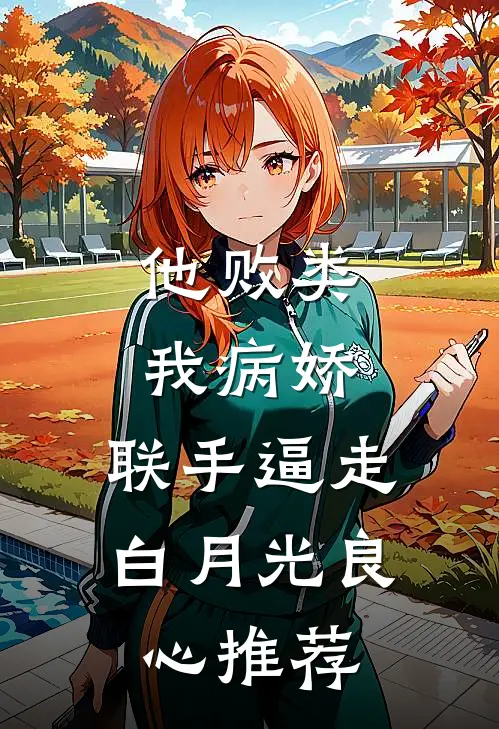 他败类，我病娇，联手逼走白月光良心推荐