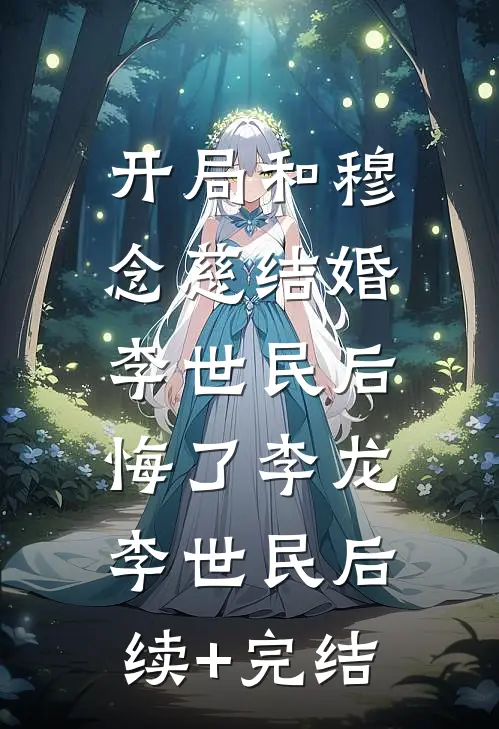 开局和穆念慈结婚，李世民后悔了李龙李世民后续+完结