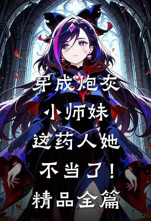 穿成炮灰小师妹，这药人她不当了！精品全篇