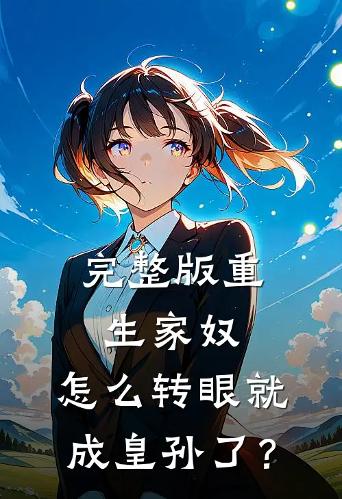 完整版重生家奴，怎么转眼就成皇孙了？