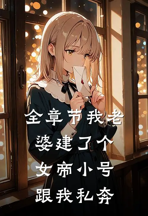 全章节我老婆建了个女帝小号跟我私奔