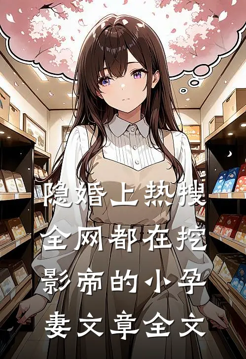 隐婚上热搜，全网都在挖影帝的小孕妻文章全文