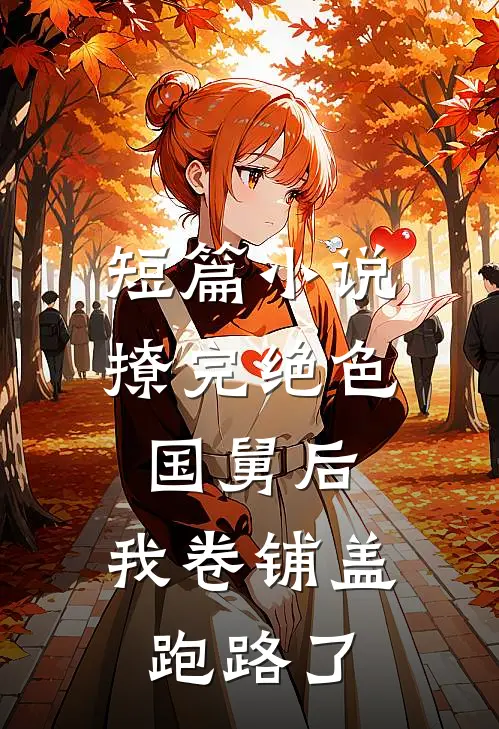 短篇小说撩完绝色国舅后，我卷铺盖跑路了