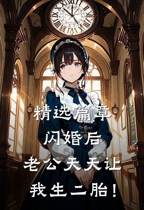 精选篇章闪婚后，老公天天让我生二胎！