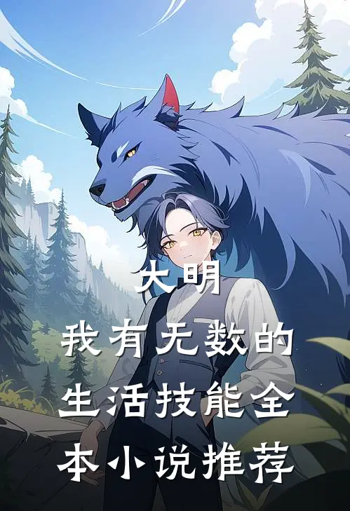 大明：我有无数的生活技能全本小说推荐