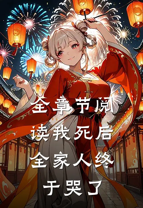 全章节阅读我死后，全家人终于哭了