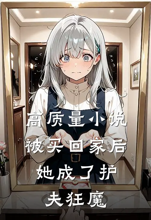 高质量小说被买回家后，她成了护夫狂魔