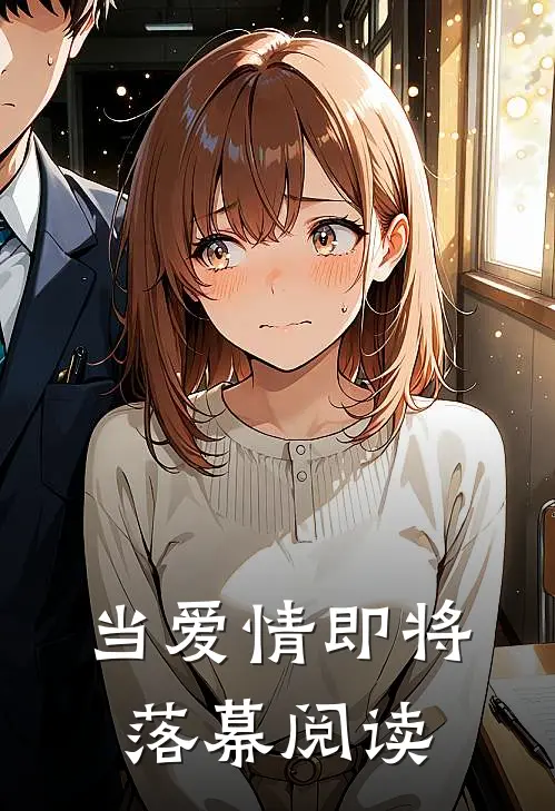 当爱情即将落幕阅读