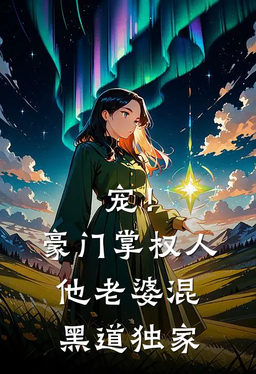 宠！豪门掌权人他老婆混黑道独家