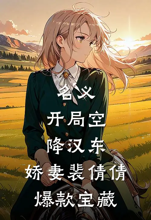 名义：开局空降汉东，娇妻裴倩倩爆款宝藏