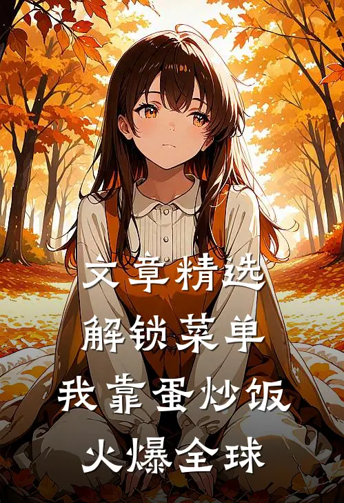文章精选解锁菜单，我靠蛋炒饭火爆全球