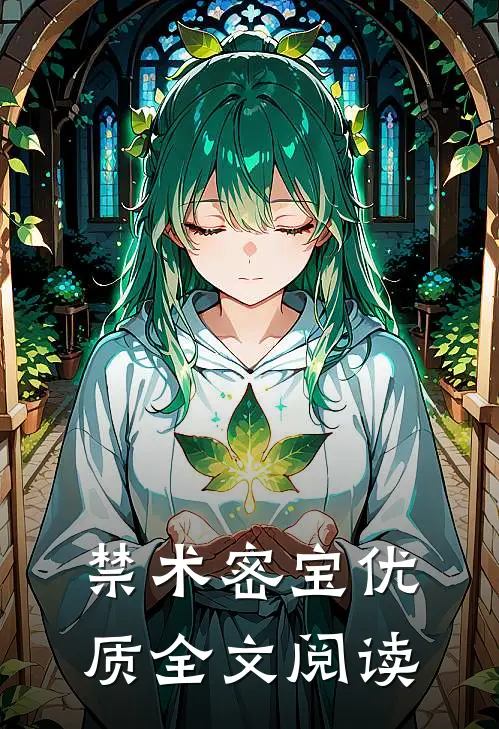 禁术密宝优质全文阅读