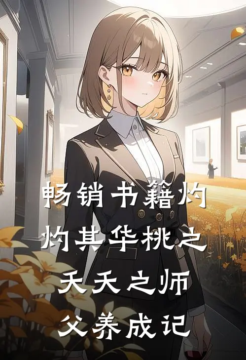 畅销书籍灼灼其华桃之夭夭之师父养成记