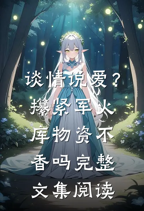谈情说爱？攥紧军火库物资不香吗完整文集阅读