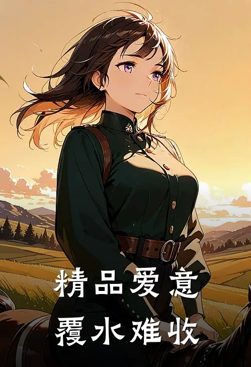 精品爱意覆水难收
