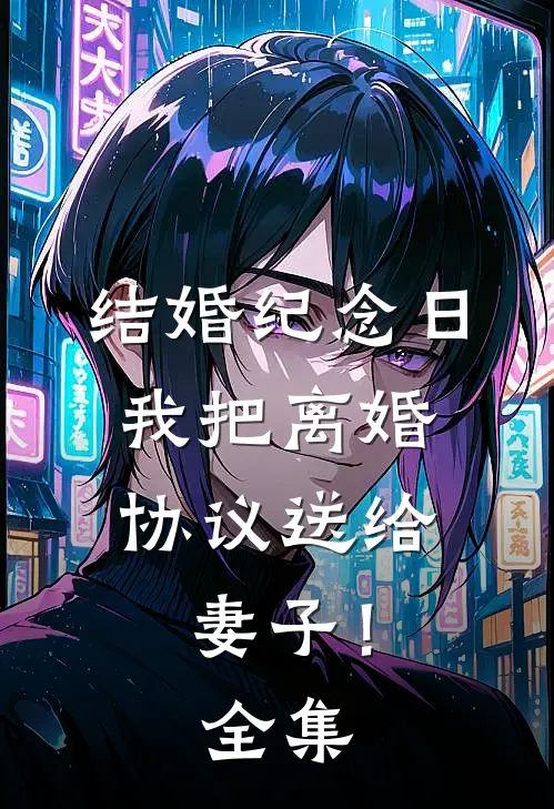 结婚纪念日，我把离婚协议送给妻子！全集