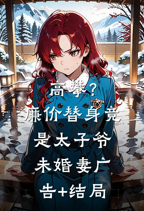 高攀？廉价替身竟是太子爷未婚妻广告+结局