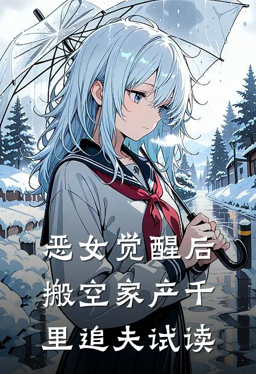 恶女觉醒后，搬空家产千里追夫试读