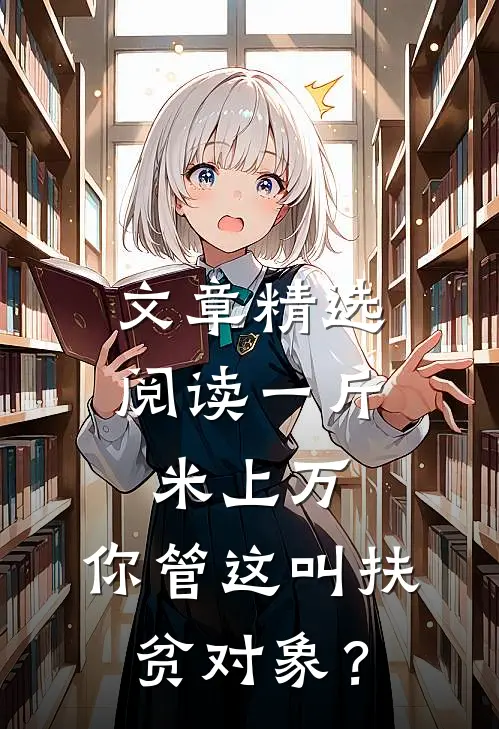 文章精选阅读一斤米上万，你管这叫扶贫对象？