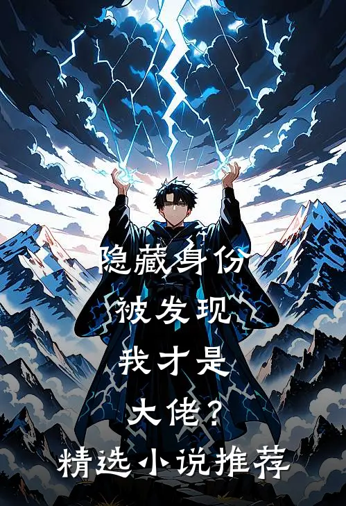 隐藏身份被发现，我才是大佬？精选小说推荐