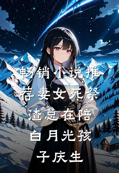 畅销小说推荐妻女死祭，渣总在陪白月光孩子庆生