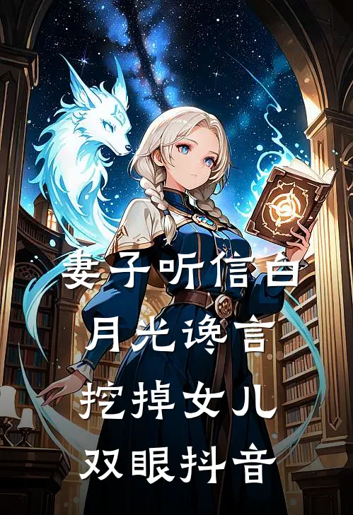 妻子听信白月光谗言，挖掉女儿双眼抖音