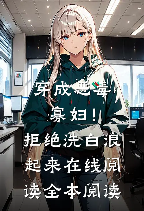穿成恶毒寡妇！拒绝洗白，浪起来在线阅读全本阅读