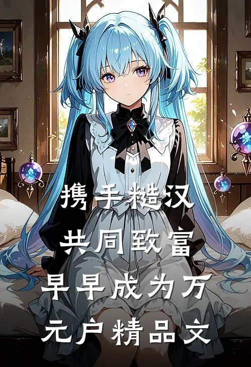 携手糙汉共同致富，早早成为万元户精品文