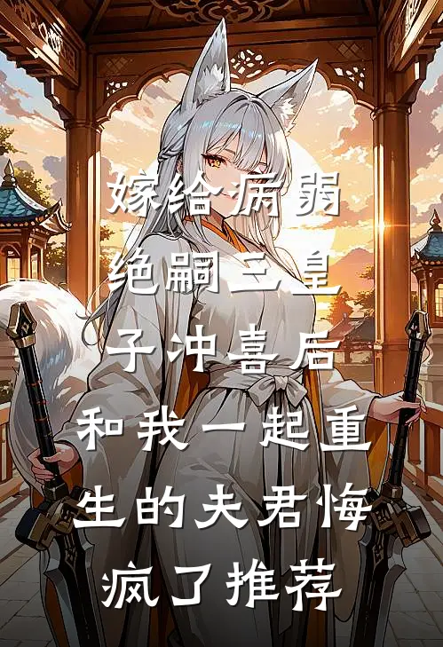 嫁给病弱绝嗣三皇子冲喜后，和我一起重生的夫君悔疯了推荐
