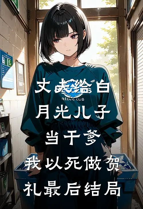 丈夫给白月光儿子当干爹，我以死做贺礼最后结局