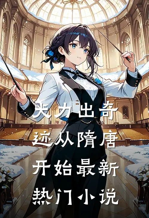 大力出奇迹从隋唐开始最新热门小说