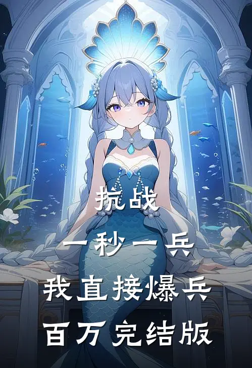 抗战：一秒一兵，我直接爆兵百万完结版