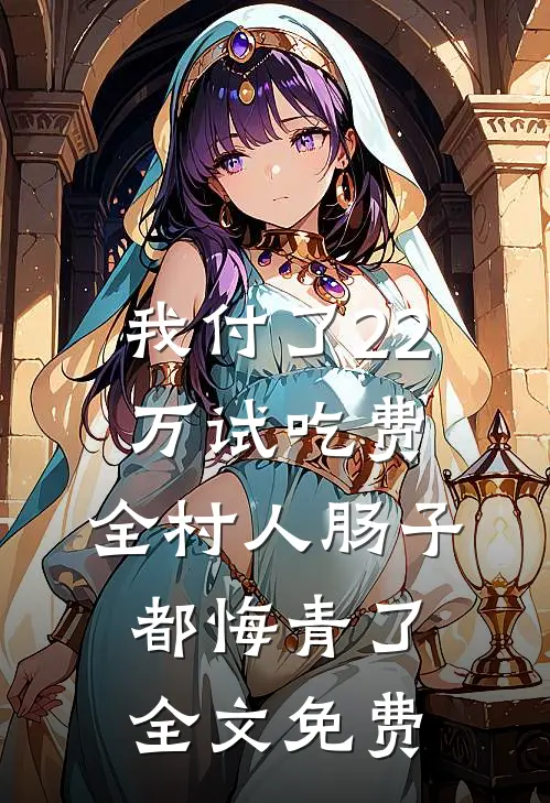 我付了22万试吃费，全村人肠子都悔青了全文免费