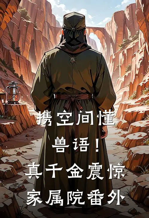 携空间懂兽语！真千金震惊家属院番外