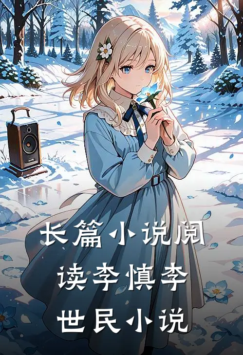 长篇小说阅读李慎李世民小说