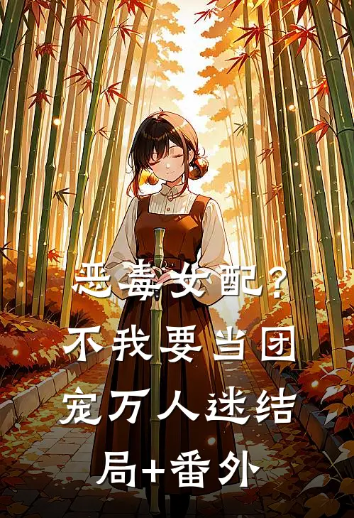 恶毒女配？不，我要当团宠万人迷结局+番外