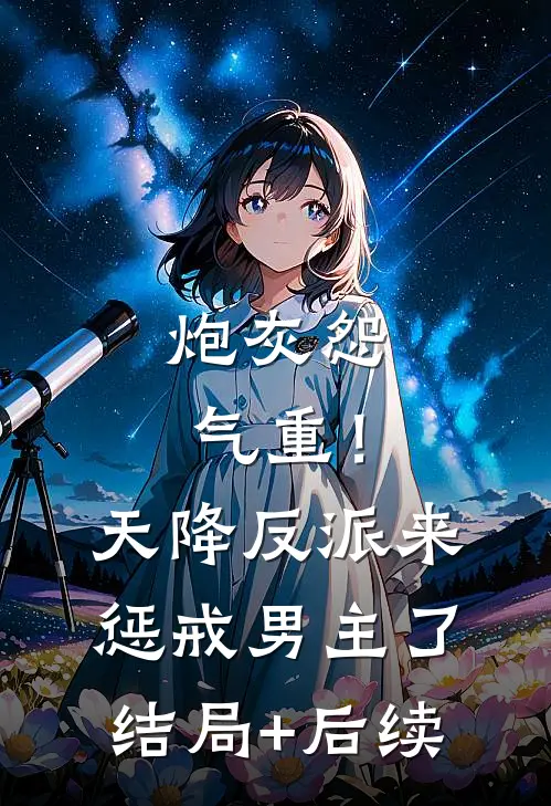 炮灰怨气重！天降反派来惩戒男主了结局+后续