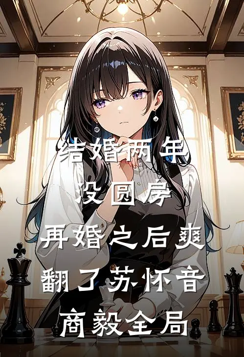结婚两年没圆房，再婚之后爽翻了苏怀音商毅全局