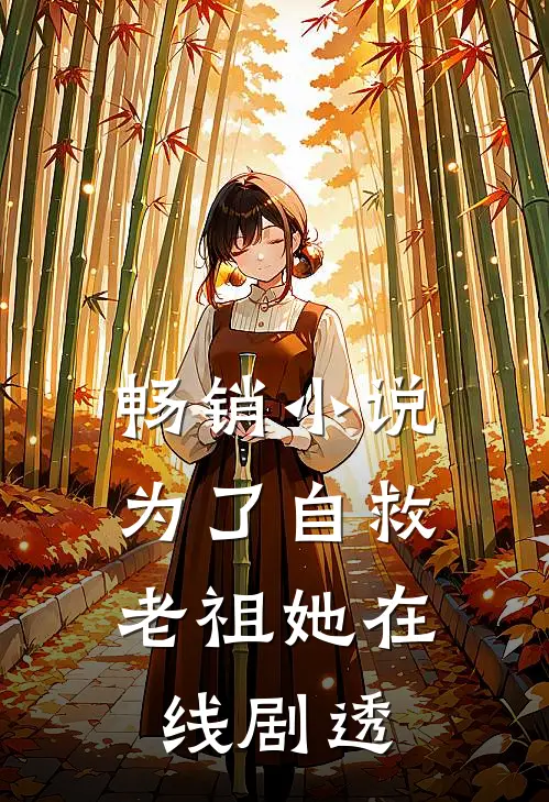 畅销小说为了自救，老祖她在线剧透